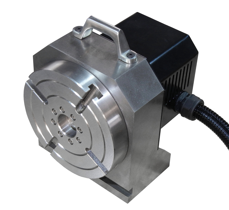 harmonic drive rotary table in stock